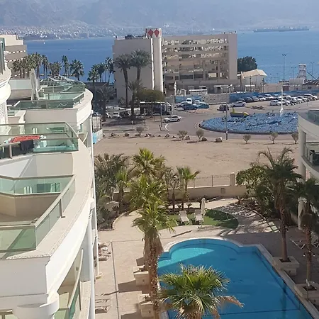 Palmore Luxury Exclusive Resort Eilat Exterior photo