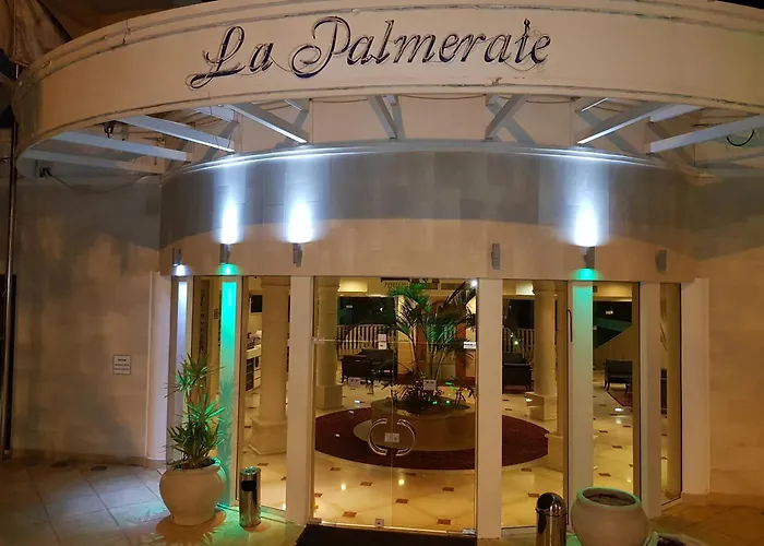 Palmore Luxury Exclusive Resort