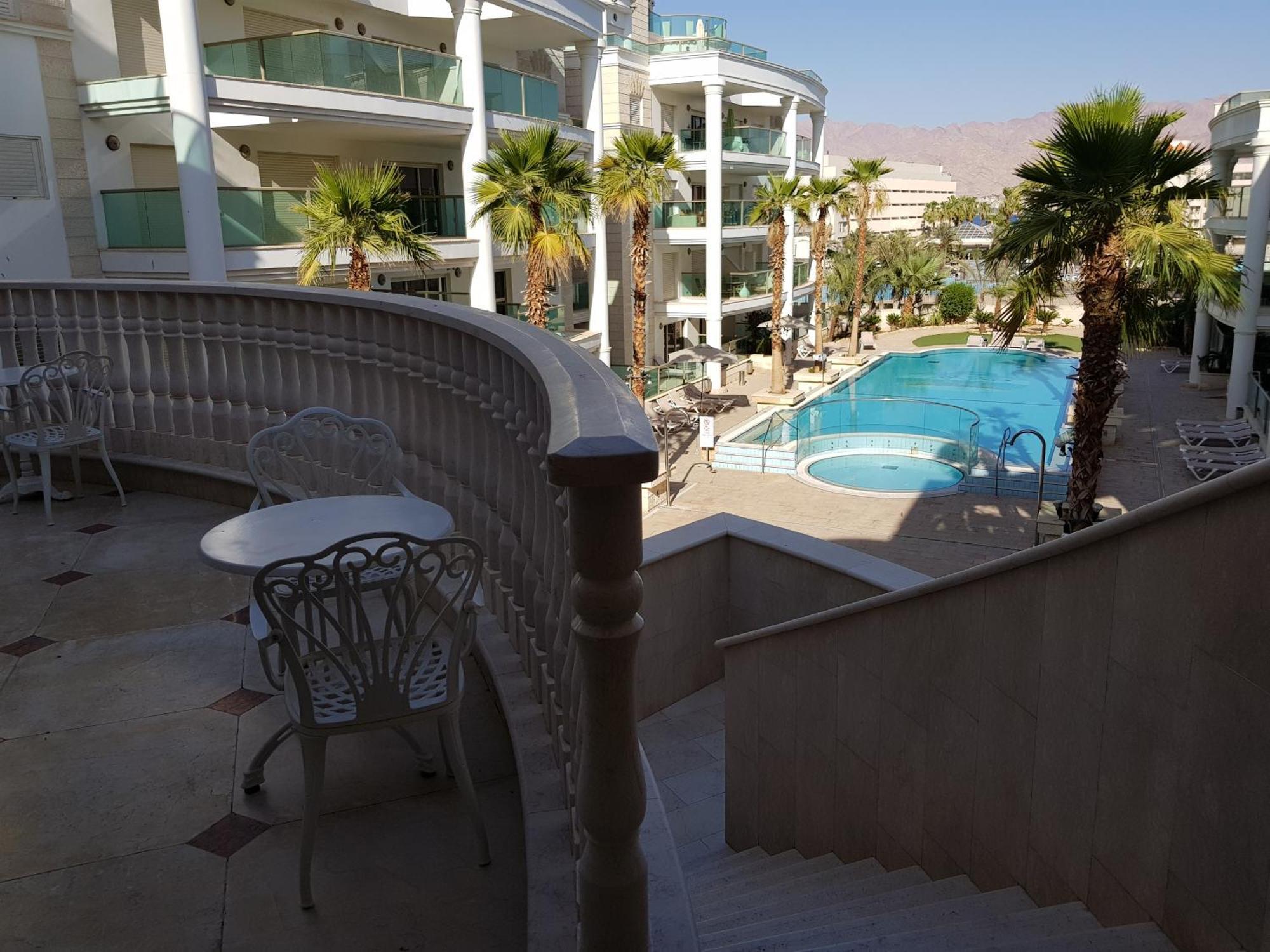 Apartment Palmore Luxury Exclusive Eilat